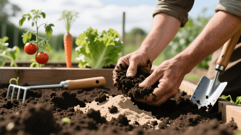 Step-by-Step Guide to Amending Heavy Clay Garden Soil