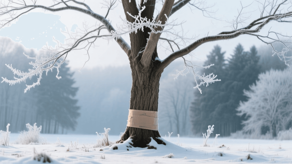 Winter Tree Care Guide: Protecting Trees From Freeze Damage
