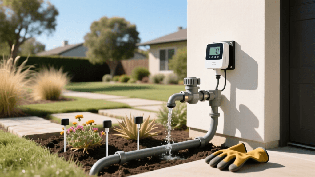 Smart Irrigation Setup: Expert Tips for Home Lawns