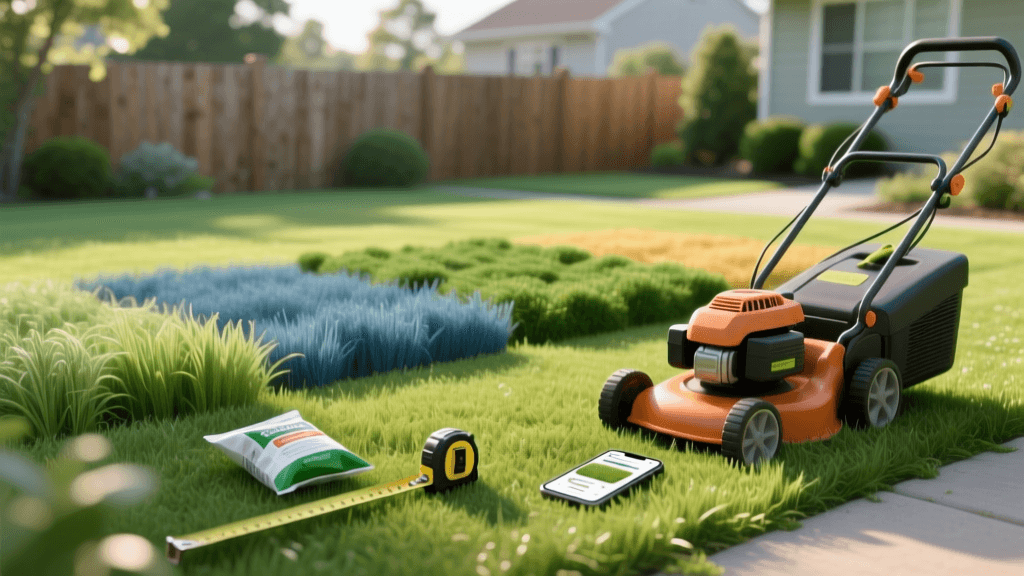 Mowing Height Guide For Different Grass Types