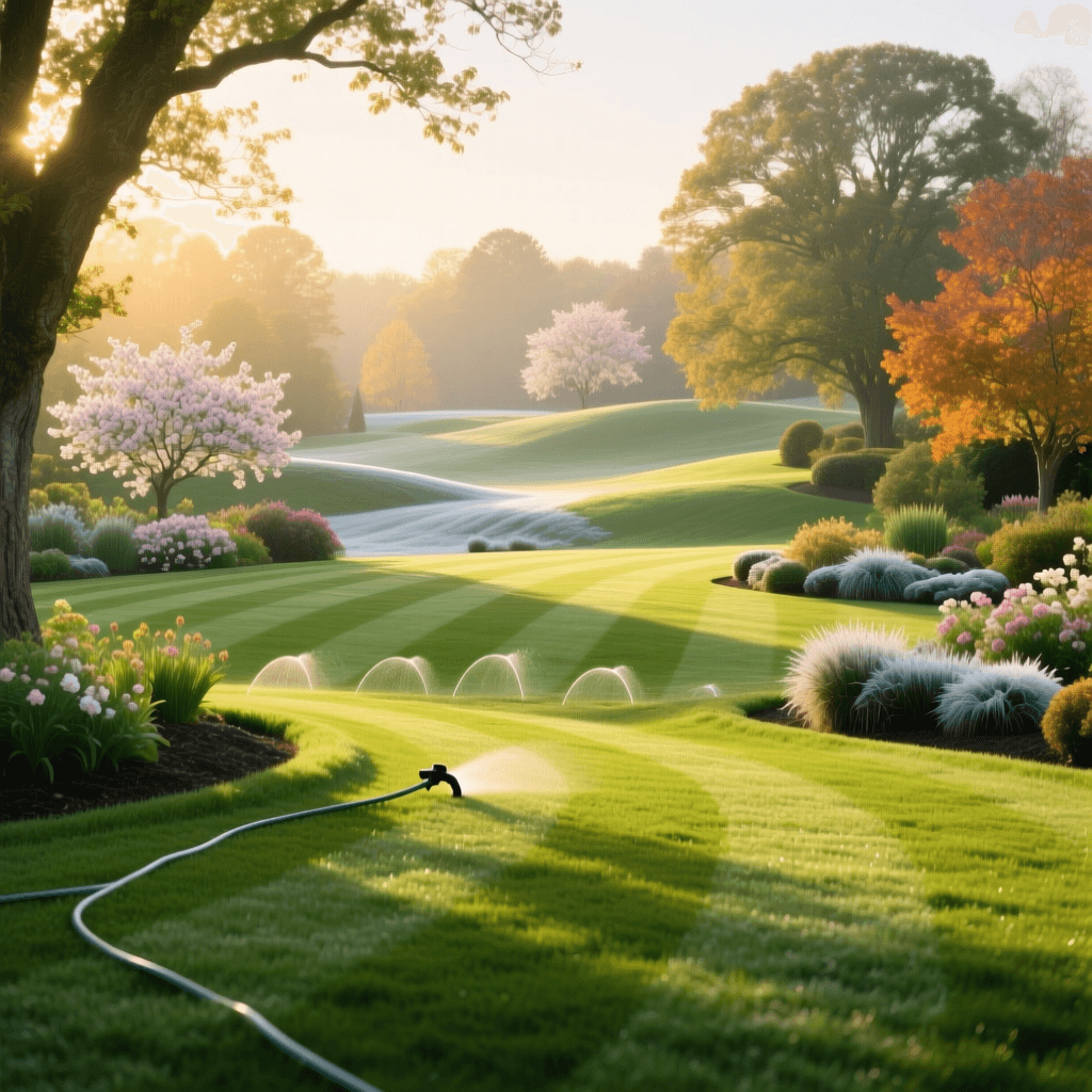 The Ultimate Seasonal Lawn Care Guide: Year-Round Maintenance Tips