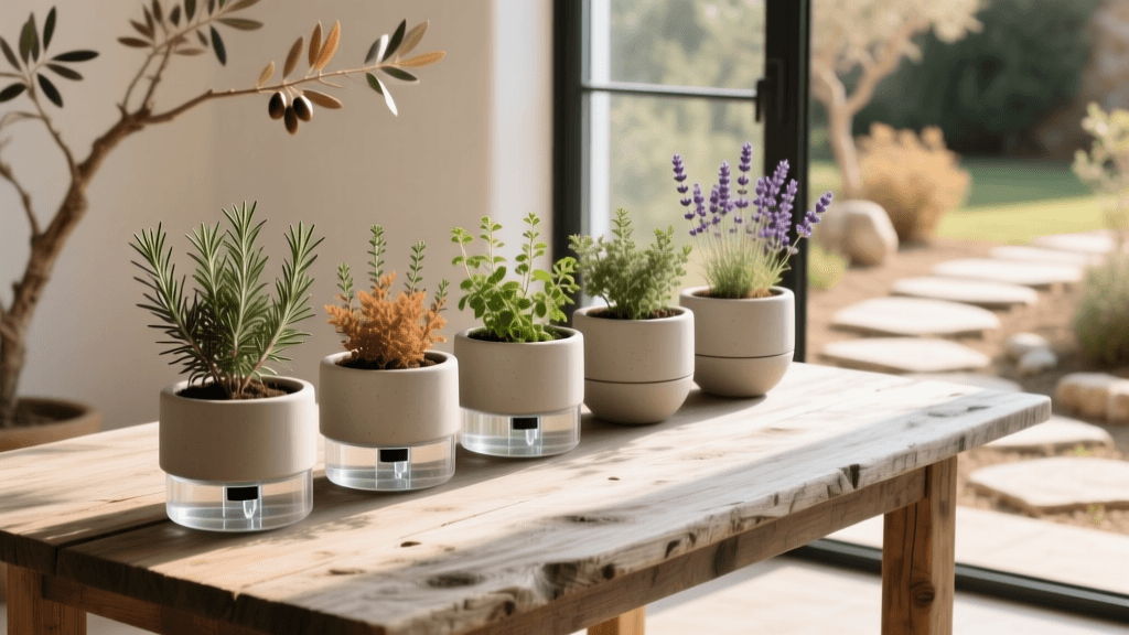 2026 Xeriscape Self-Watering Herb Planter Setup Guide