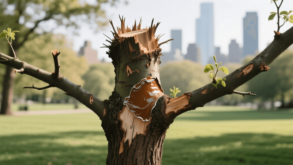 Tree Pruning Myths: Debunking Wound Sealants and Topping