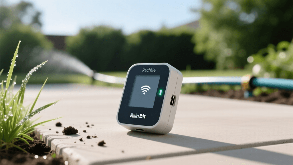 Fix Smart Sprinkler Controller Wi-Fi Connection Issues