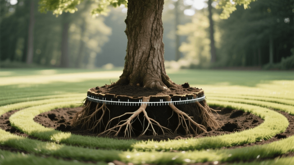 Transplanting Mature Trees 2026: Root Ball Ratios & Mowing Care