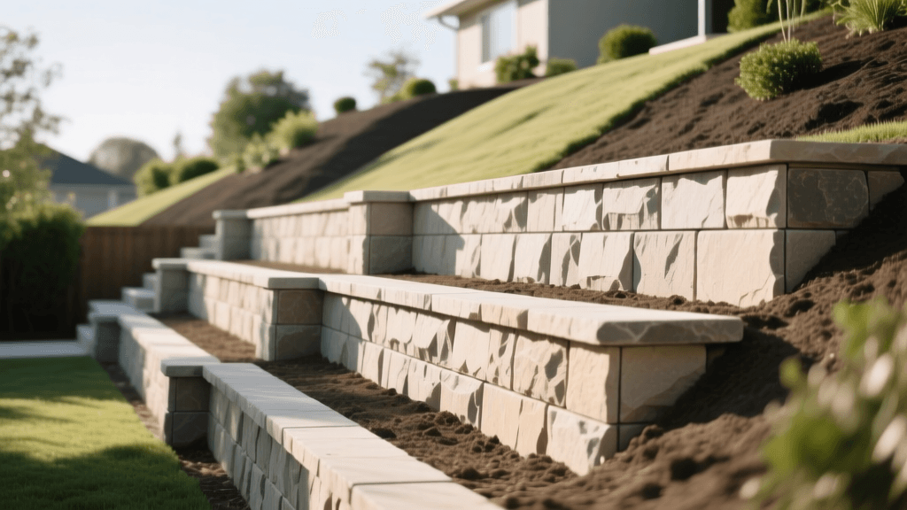 Documenting Sloped Backyard Terracing: 2026 Photo Guide