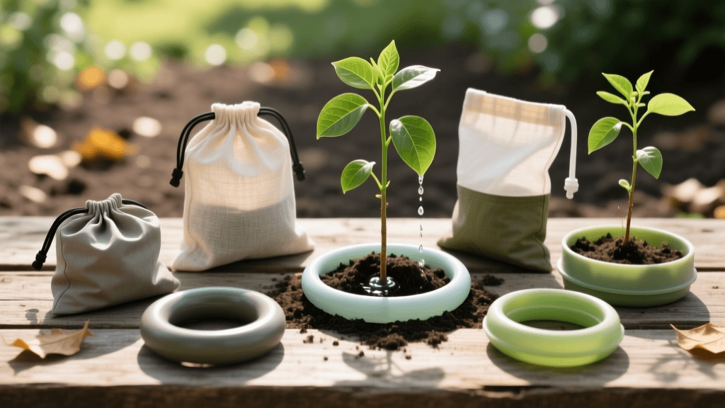 Best Tree Watering Bags and Rings Compared & Reviewed