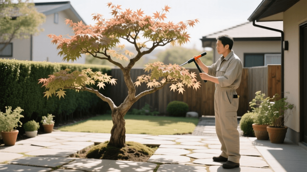 Best Shade Trees For Small Backyards