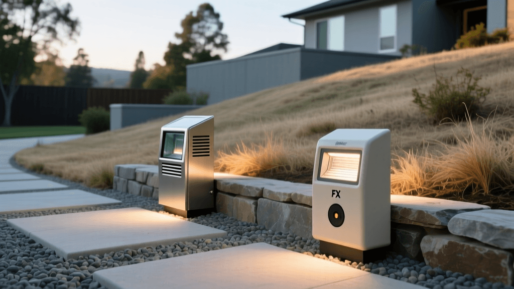 Kichler vs FX Luminaire LEDs: Fire-Resistant Guide 2026