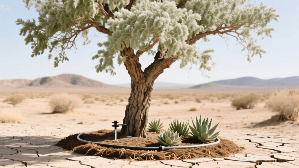 Southwest Tree Care: Surviving Extreme Heat and Drought