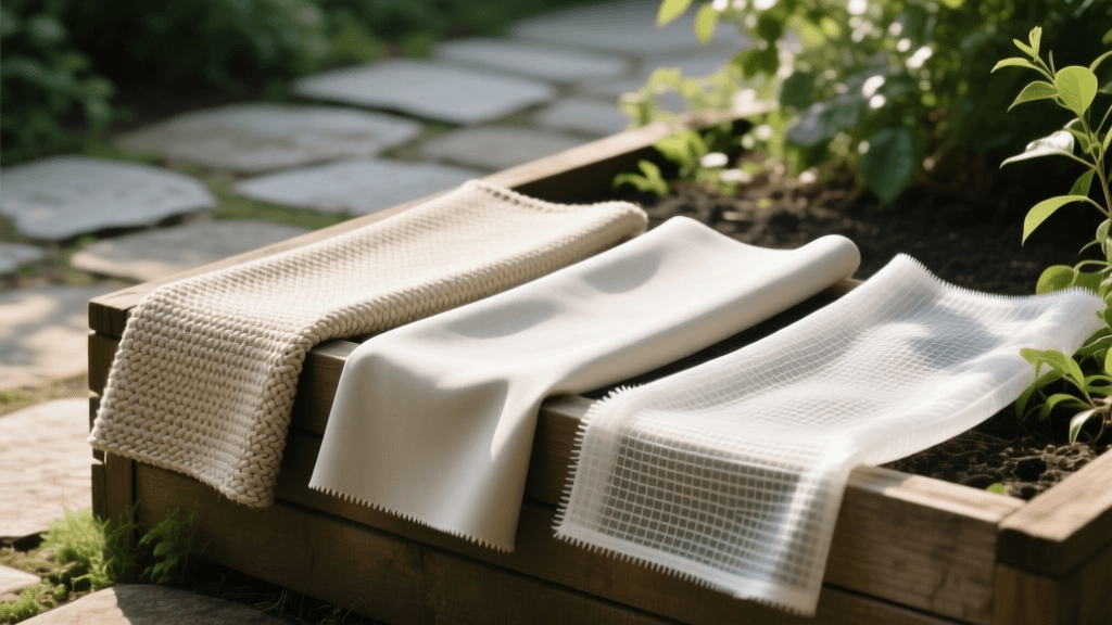 Best Landscape Fabrics Reviewed: Woven Vs Non-Woven