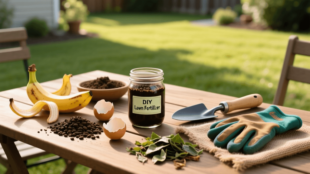 Budget-Friendly DIY Lawn Fertilizer Recipes That Work