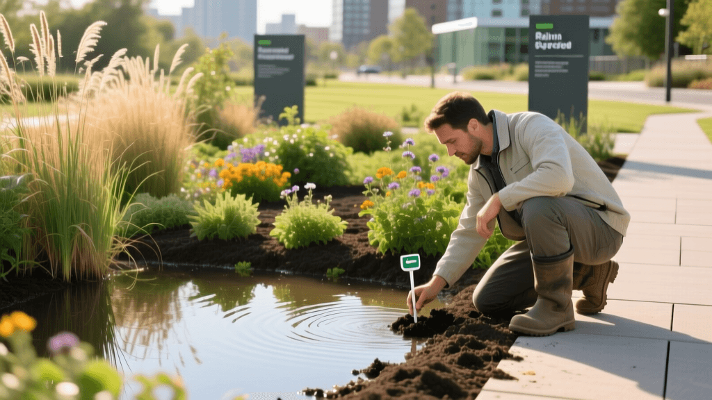 Rain Garden Installation & Photo Documentation Guide 2026