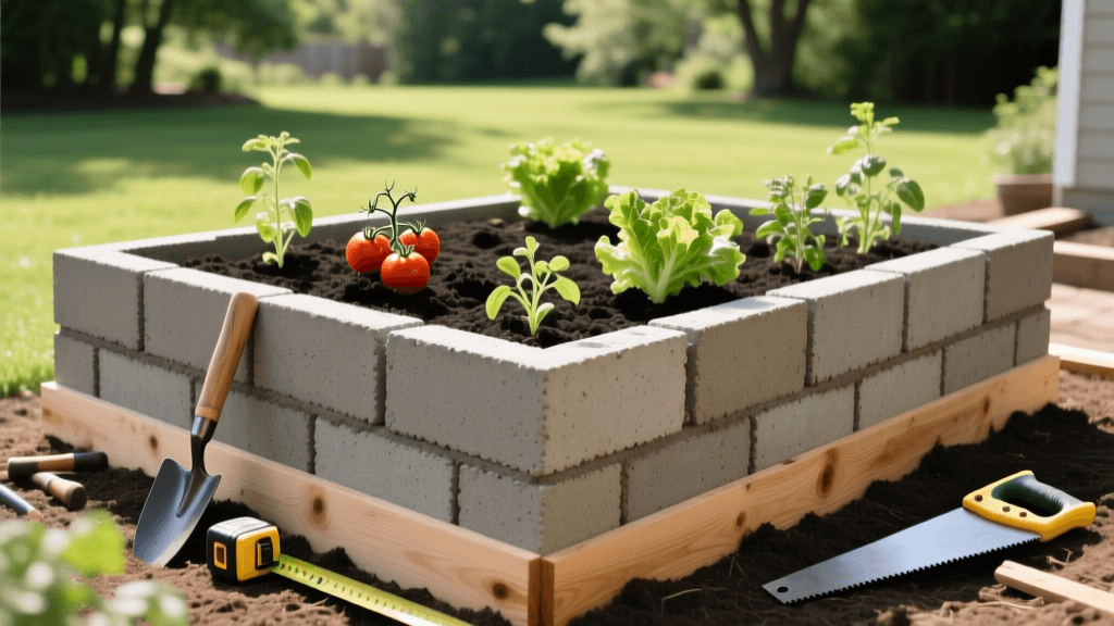 How To Build Budget-Friendly DIY Raised Garden Beds