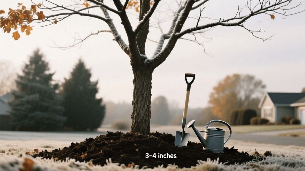 The Ultimate Guide to Winterizing Trees for Cold Climates