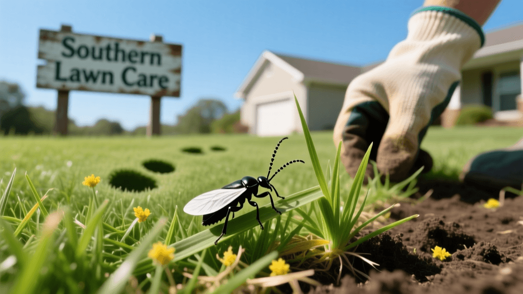 Controlling Chinch Bugs In Southern Warm-Season Lawns