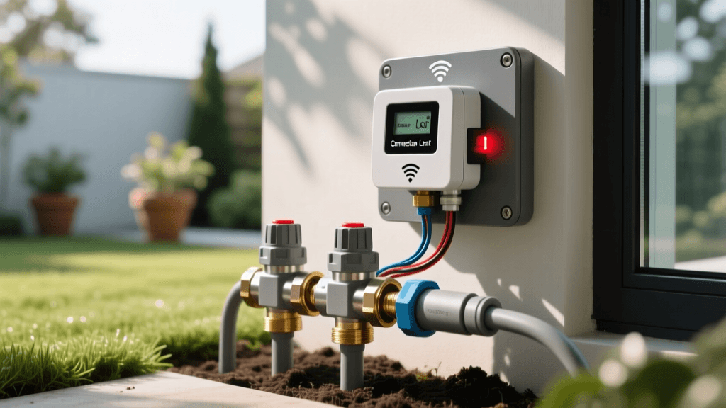 Troubleshoot Smart Irrigation: Fix WiFi and Valve Issues