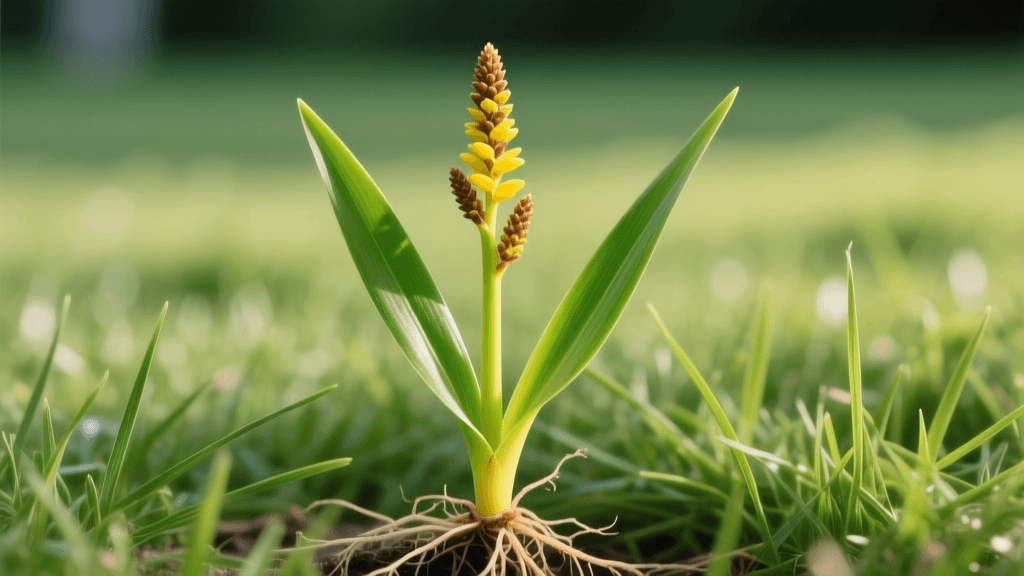 How to Identify and Eliminate Yellow Nutsedge in Your Lawn