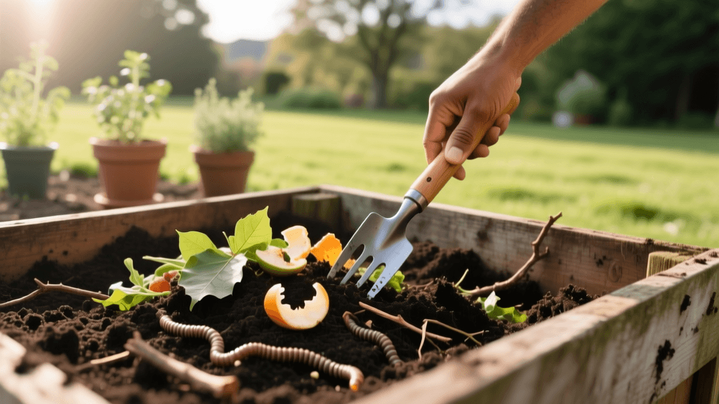 Gardening Myths Busted: Compost and Soil Prep Facts