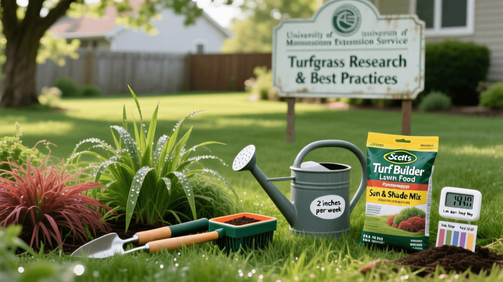Best Grass Seed For Shady Areas