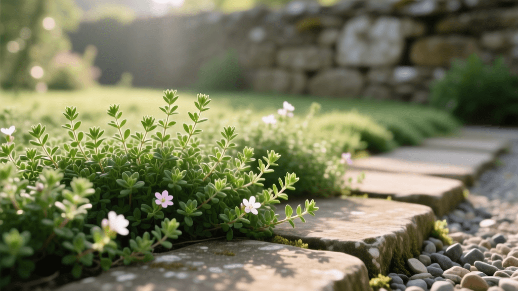 Beginner Guide To Growing Creeping Thyme Ground Cover
