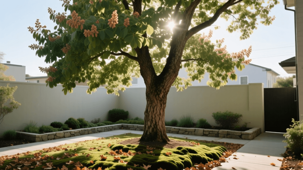 Selecting the Best Native Shade Trees for Small Yards