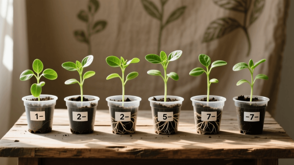 2026 Hardening Off Seedlings: 7-Day Schedule & Fertilizer Tips