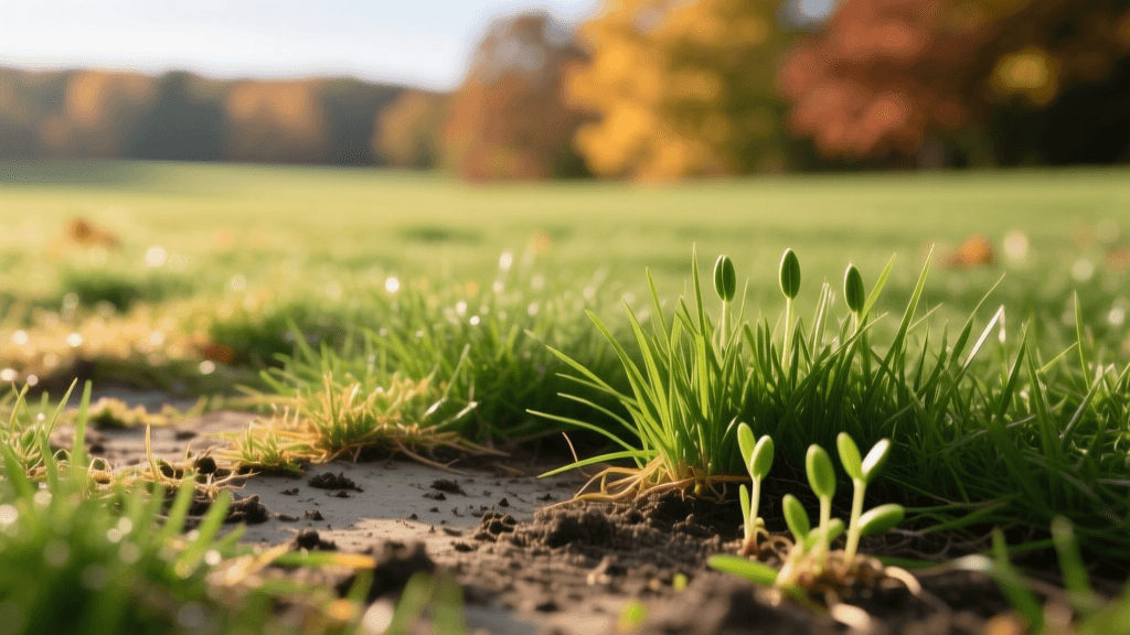 Fall Overseeding Guide: Revive Your Thin Cool-Season Lawn