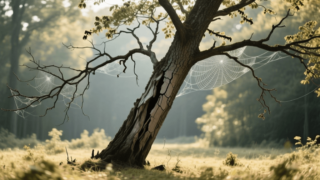 2026 Hazard Tree Assessment: Webworm Deadwood & Lean Evaluation