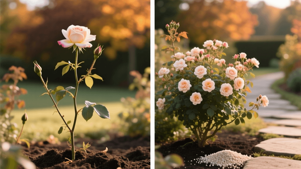 Fall Rose Care 2026: Hybrid Tea vs Floribunda Pruning & Feeding