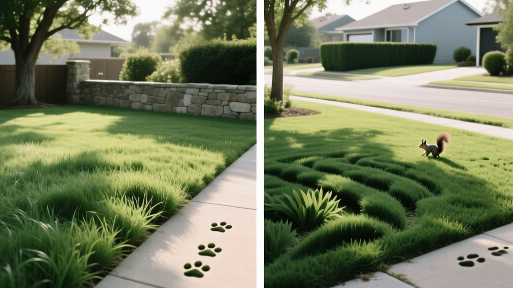 Fine Fescue vs St Augustine: Shade Grass Wildlife Guide 2026
