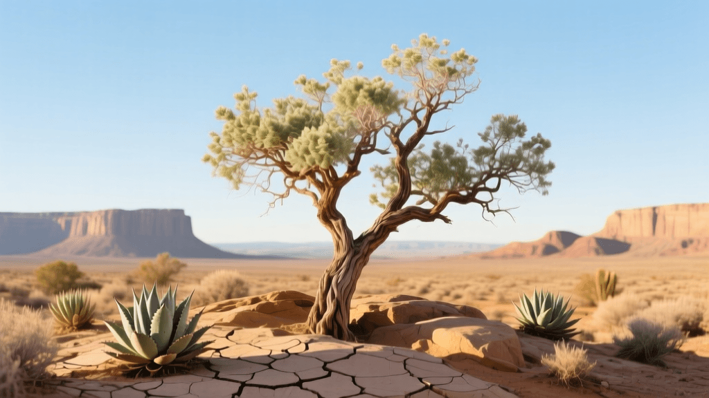 Caring for Trees in the Arid Southwest: Heat and Drought Tips