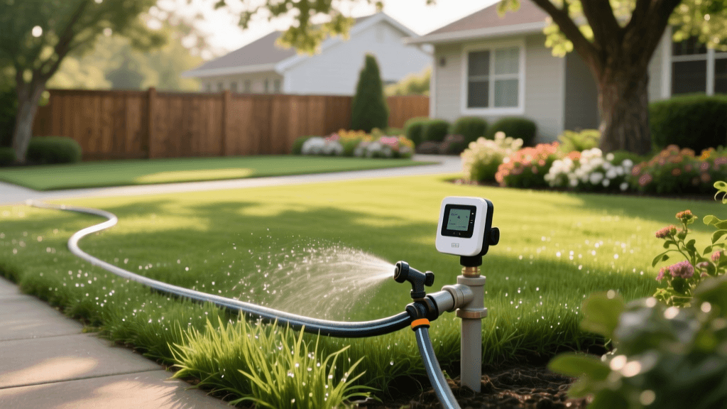 Busting Common Lawn Watering and Smart Irrigation Myths