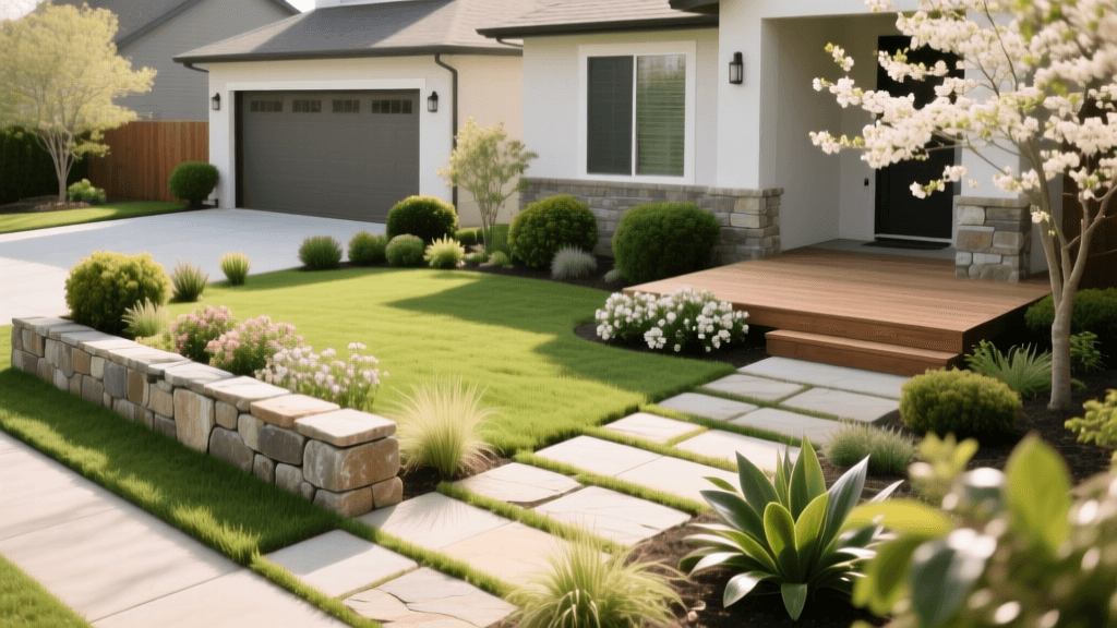 Front Yard Landscaping Costs: 2024 Curb Appeal Pricing Guide