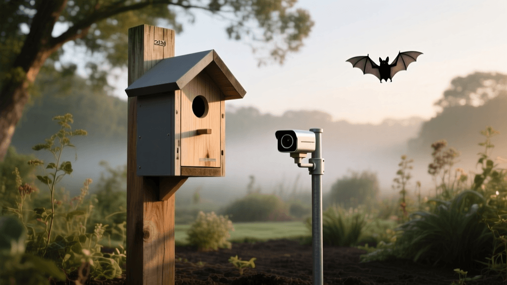 2026 Bat House Installation & Trail Cam Setup Guide