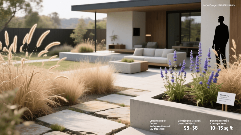 How To Use Native Grasses In Contemporary Landscaping Design