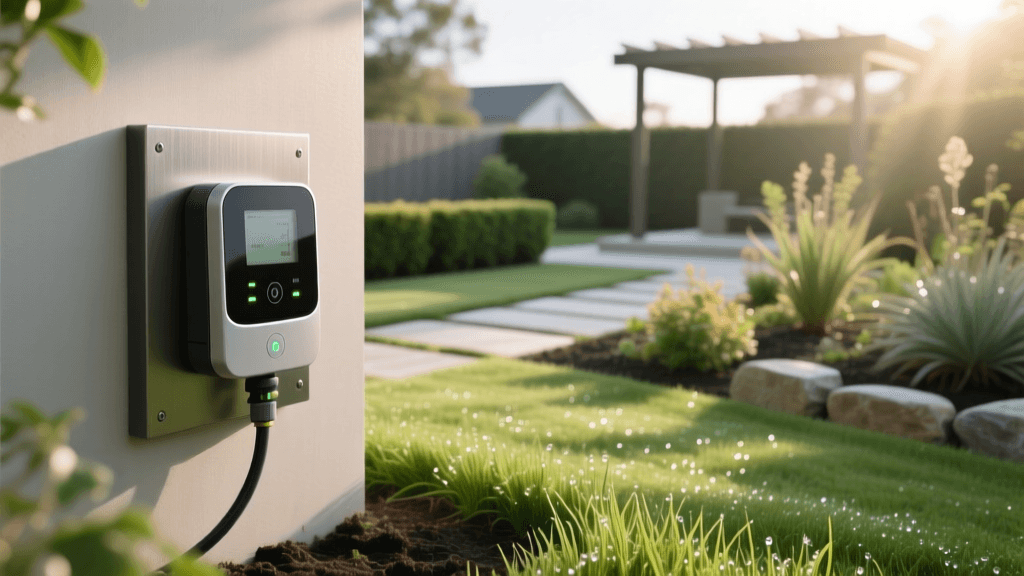 Smart Irrigation Controllers: Expert Setup & Water Saving Tips
