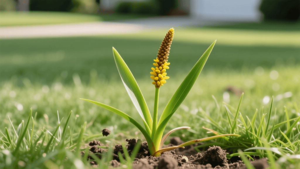 How to Identify and Eradicate Yellow Nutsedge Lawn Weeds