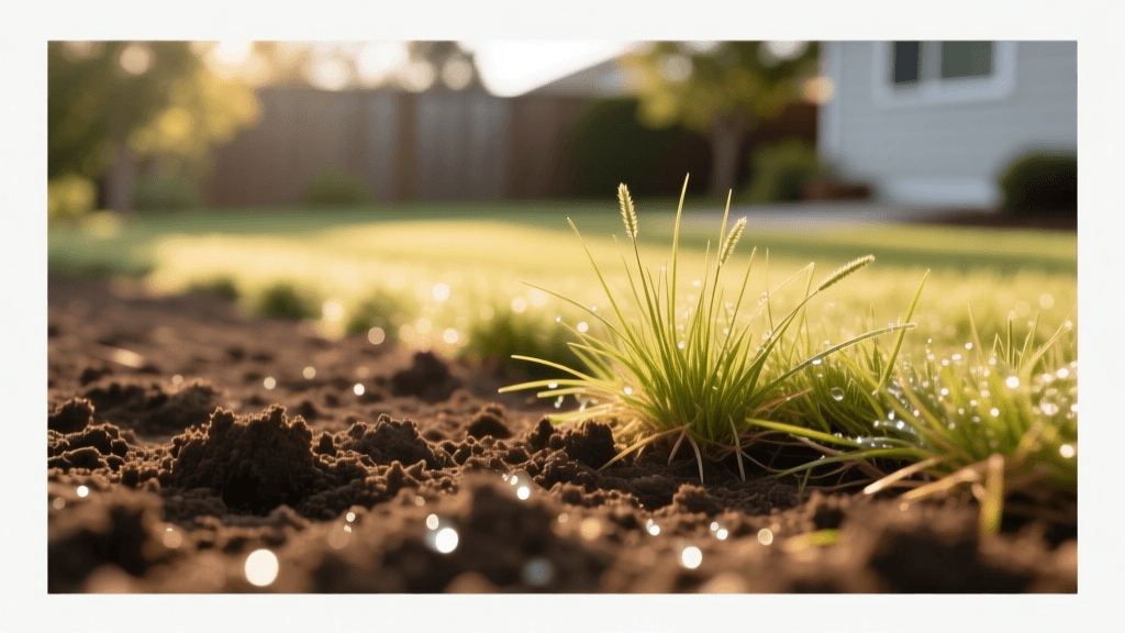How to Match Grass Seed to Your Soil Type for a Perfect Lawn