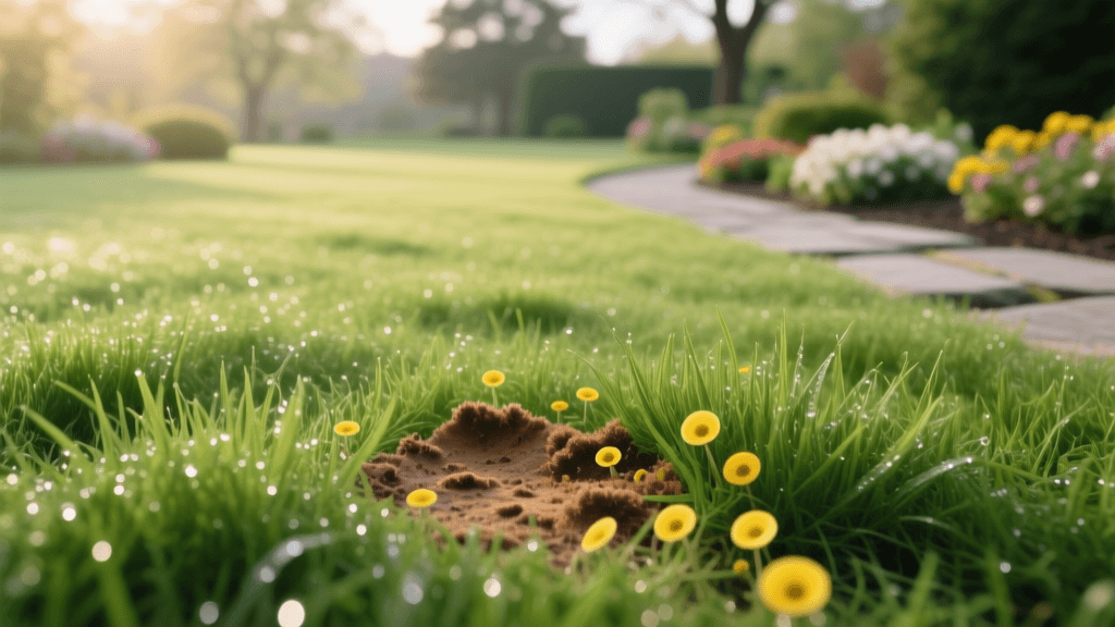 Identify and Treat Spring Lawn Fungus: A Homeowner Guide