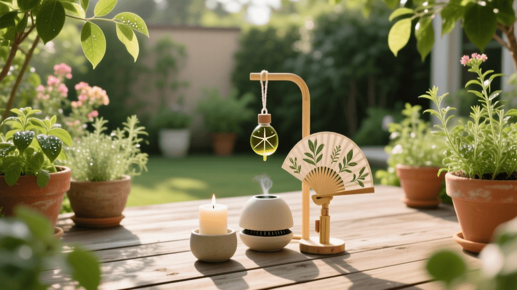 Effective Organic Mosquito Control for Outdoor Spaces