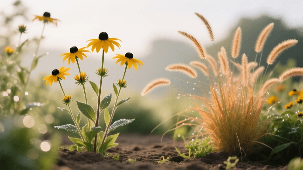 2026 Pruning Guide For Black-Eyed Susan & Switchgrass