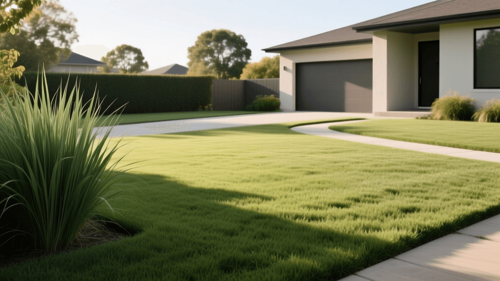 Lawn Care in the Transition Zone: Fescue vs Zoysia