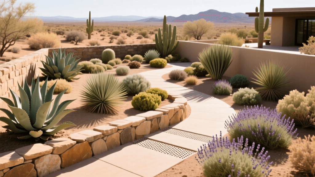 Xeriscaping the Southwest: Drought-Tolerant Landscape Design