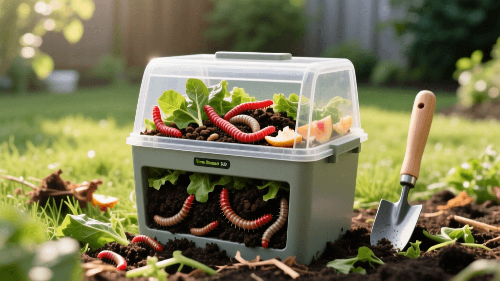 Worm Factory 360 Vermicomposting: 2026 Fertilizer Schedule Guide