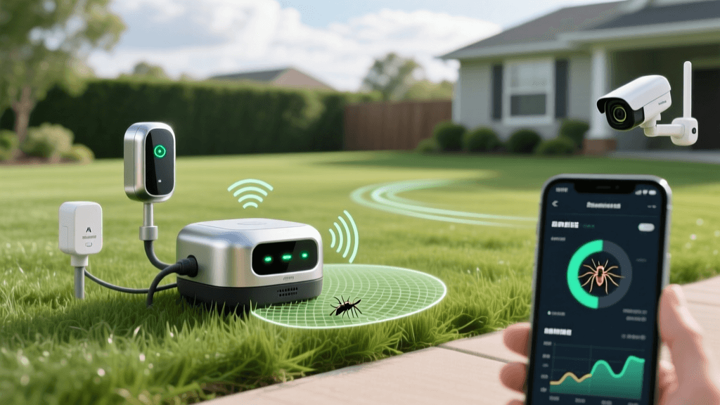 Smart Pest Control: Automating Your Lawn And Garden Defense