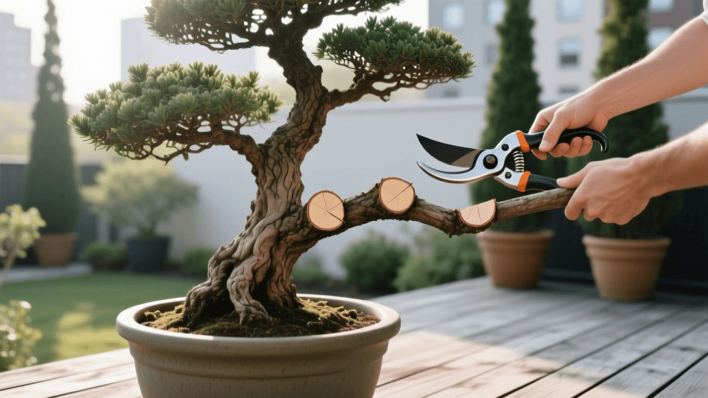 3-Cut Pruning for Large Potted Trees: 2026 Expert Guide