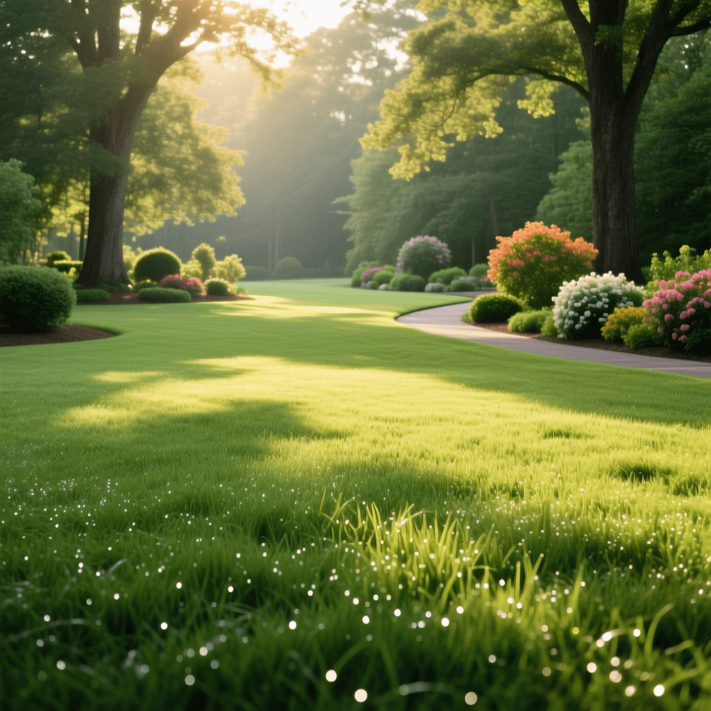 The Best Grass Seed for Sun and Shade in Georgia: A Complete Guide