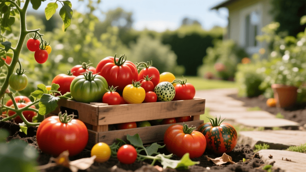 Best Tomato Varieties for Home Gardens: A Selection Guide
