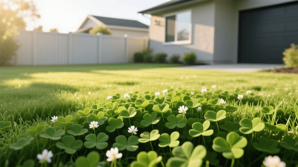 Viral No-Mow Lawns: The Micro-Clover Landscaping Trend